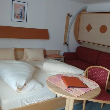 Hotel Hoerlgut Maria Alm