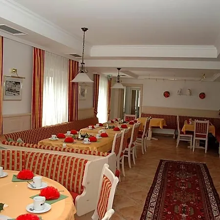 Hotel Hoerlgut Maria Alm