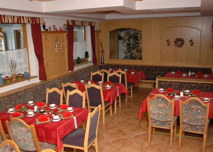 Hoerlgut Maria Alm am Steinernen Meer